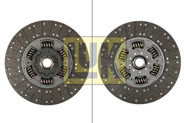 Clutch Disc